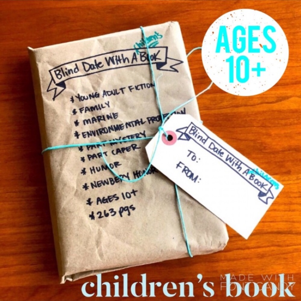Children’s Book Blind Date With A Book